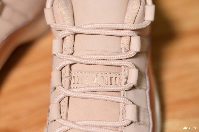 Rep 11 GS Gold Low Air Jordan AH7860-105 Rose 0705